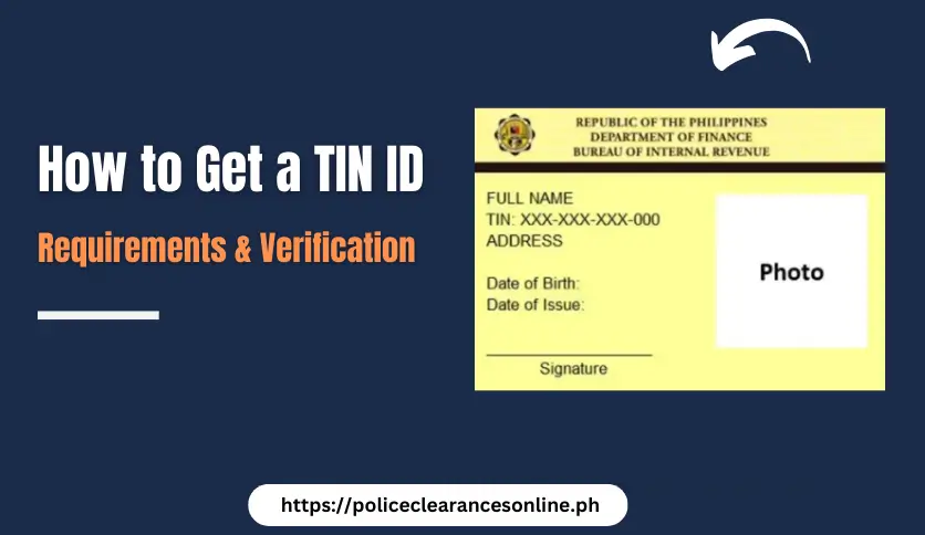 TIN ID