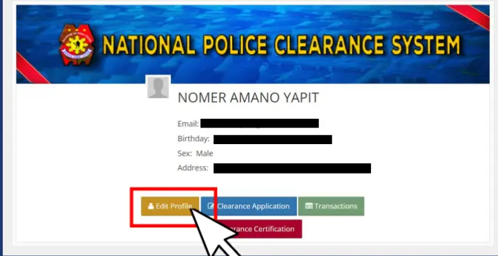 Log In to Your Account