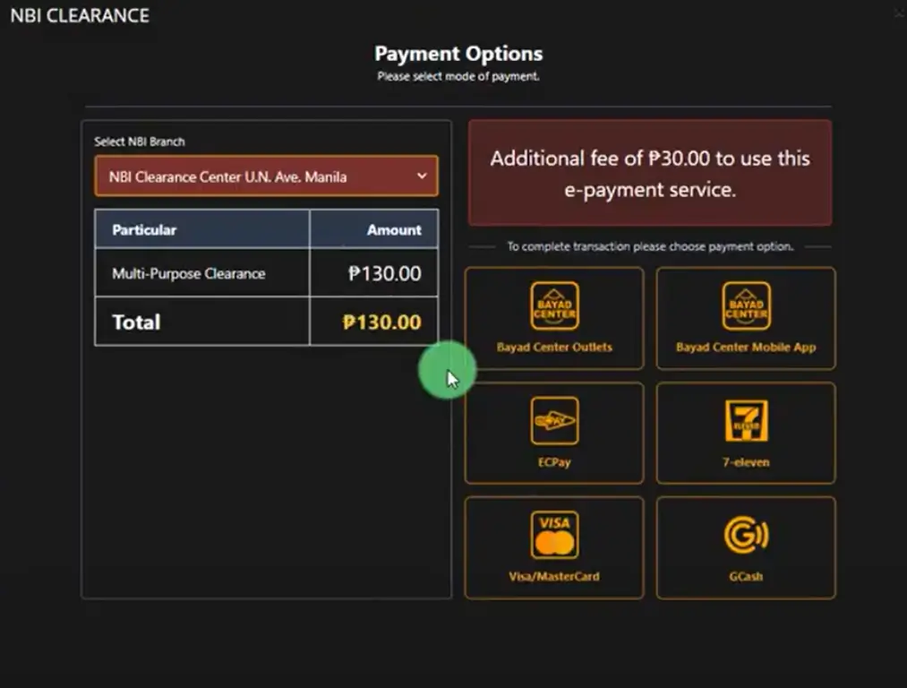 nbi clearence payment options (1) (1)